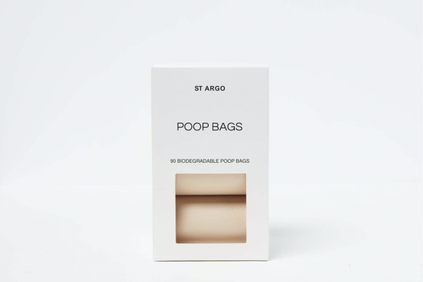 Monte & Co | Luxury Scented Biodegradable Poop Bags by St Argo