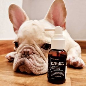 Monte & Co | Organic Herbal Plus Ear Cleaner for dogs by Essential Dog Australia