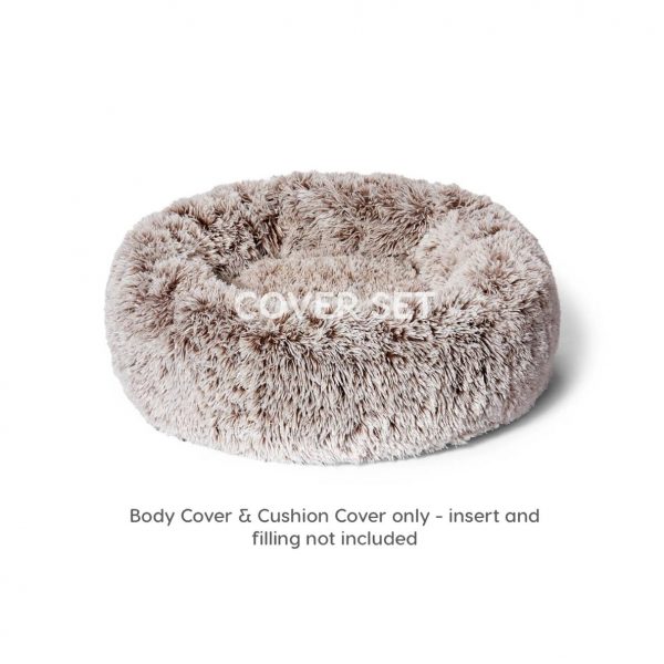 Monte & Co | Snooza Calming Cuddler Cover Set Replacement | Shimmering Mink