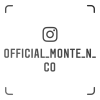 monte & co | official_monte_n_co_instagram_nametag