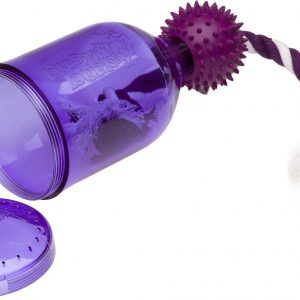 Monte & Co | Tug & Play Dispensing Dog Treat Toy by PetSafe
