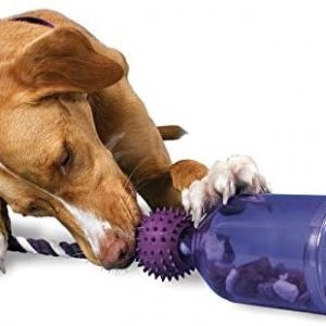 Monte & Co | Tug & Play Dispensing Pet Dog Toy by PetSafe