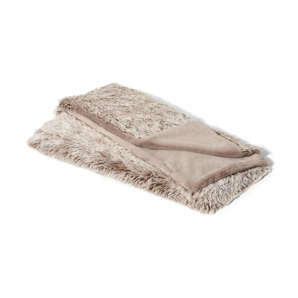 Monte & Co | Luxury Calming Cuddler Blanket by Snooza Pets | Shimmering Mink