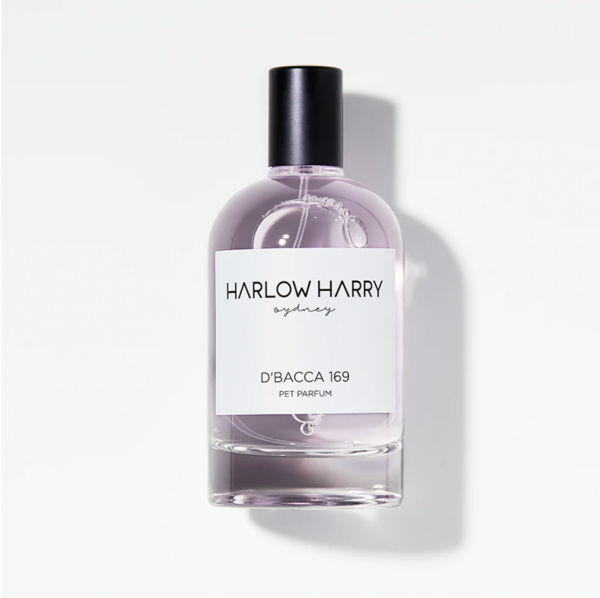 Monte & Co | Designer Dog Parfum by Harlow Harry | d'Bacca (100mL)