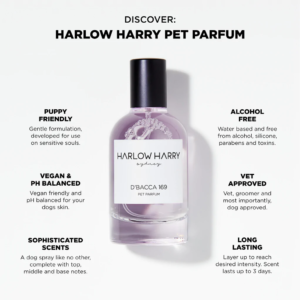 Monte & Co | Designer dog parfum perfume by Harlow Harry | D'bacca 169