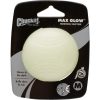 Monte & Co | Chuckit! Max Glow in the Dark Ball White (Medium size)