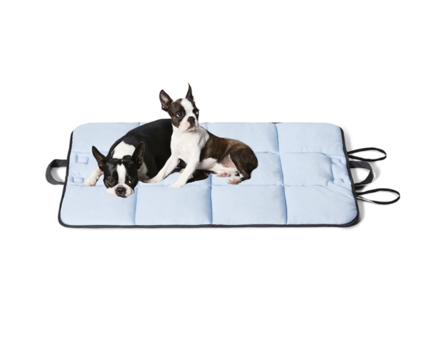 Monte & Co | Designer dog pet picnic blanket and travel cooling mat by Snooza Pets Australia
