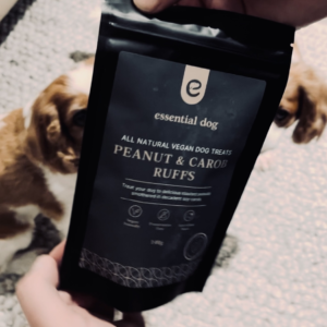 Monte & Co | Premium Organic Pet Cat Dog Vegan Treats by Essential Dog