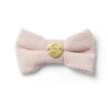 Monte & Co | Luxury corduroy bow tie in soft pale pink by Sebastian Says