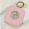 Monte & Co | Designer pet accessories dog cat poop waste bag purse by HGP Luxury Pet Accessories | Pink Kiss